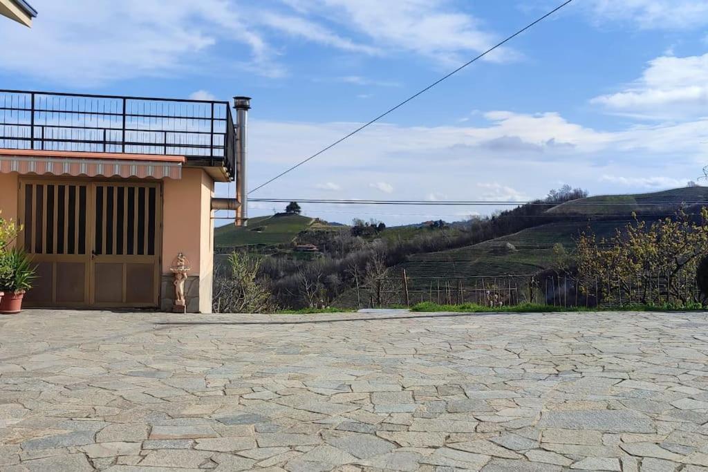 Il Canto Del Gallo Casa Vacanze Ristorante Pizzeria Cassinasco Exterior foto